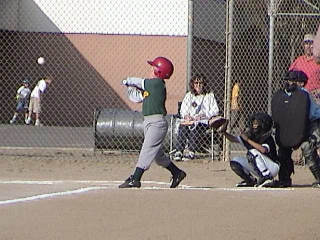 Brad reaches for some high heat (probably gets it, too)