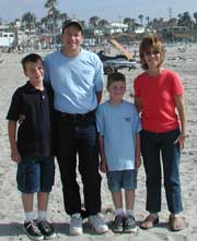 Sherwood Family throughout 2002